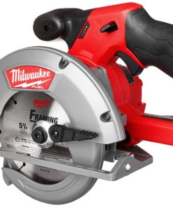 Milwaukee 2530-20 M12 Fuel 5-3/8" Circular Saw – tool Only 18 81xBqu6sDRL