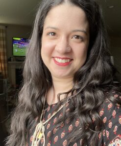 REMINGTON Pro Pearl Ceramic Conical Curling Wand, Digital Controls + 10 Heat Settings, Black/Pink, CI95AC4 1/2 - 1 Inch Black/Pink Tapered 46 81xC0QLdLrL