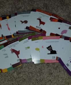Totem the feel good game - Conversation Cards for All Ages - Communication Cards for Therapy Games, Team Building Games for Work, School, Family Game Night and Social Emotional Games 42 81xELSYnpL