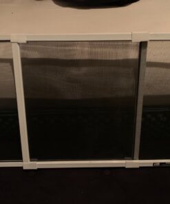 ADFORS Adjustable Screen, 15" x 37", Charcoal 16 81xEhT0H2UL