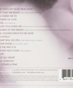 Alternative view of My Love Essential Collection