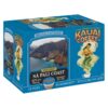 Kauai Coffee Single-Serve Pods, Na Pali Coast Dark Roast Arabica Coffee from Hawaii’s Largest Coffee Grower, Compatible with Keurig K-Cup Brewers - 12 Count 12 Count (Pack of 1)