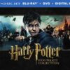 Harry Potter Hogwarts Collection (Blu-ray + DVD) Multi-Format February 25, 2014 29 81xH9LCeC6L