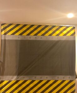 Creative Converting Construction Birthday Zone Plastic Tablecover, Party Supplies, 54" x 108", Multicolor, 1ct 12 81xHlrQxSL