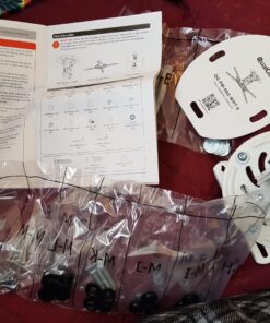 QualGear Qg-PM-002-Wht-S Projector Ceiling Mount Accessory , White 32 81xHrl0u jL