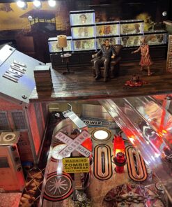 McFarlane Toys Building Sets -The Walking Dead TV The Governor's Room Building Set (292 pcs/pzs) 42 81xHvli HOL