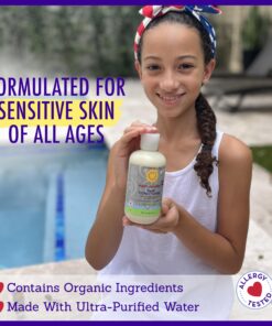 California Baby, Super Sensitive Hair Conditioner, No Fragrance, 8.5 fl oz (255 ml) 8.5 Fl Oz (Pack of 1) 13 81xI6NSswlL