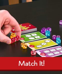 Calliope Games Roll For It! - Red Edition 18 81xIO0xgJbL