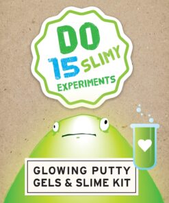 Copernicus Glowing Putty Gels and Slime Kit, For Ages 10 and Up 5 81xIlwMwyKL