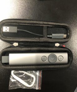 Alternative view of Hermitshell Hard EVA Travel Case Fits Logitech Spotlight Advanced Presentation Remote