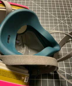 3M P100 Respirator Cartridge/Filter 60926, 1 Pair, Helps Protect Against Organic Vapors, Acid Gases, Ammonia Methylamine, Formaldehyde and Particulates 30 81xK8wScn9L