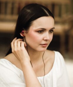 Sennheiser MX 365 Earphones - Red 13 81xKpQ5SNaL