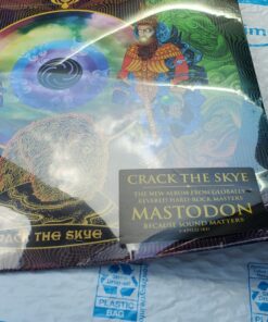 Crack the Skye Audio CD, Audiobook, CD 11 81xLNE6f68L