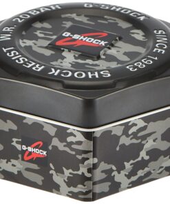 Casio G-Shock Ana-digi World Time Black Dial Men's watch #GA110-1B 29 81xMBDl4uL