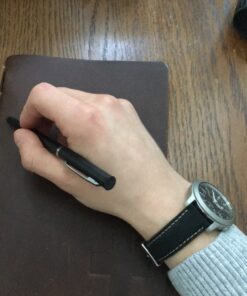 SEIKO Men's SNK809 5 Automatic Stainless Steel Watch with Black Canvas Strap 87 81xNiOOoTYL