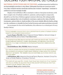 Alternative view of Herbal Antibiotics, 2nd Edition: Natural Alternatives for Treating Drug-resistant Bacteria