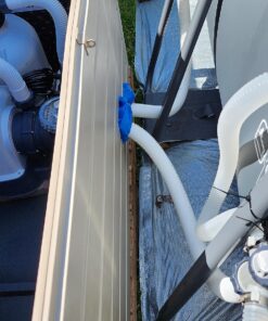 INTEX 26367EH Ultra XTR Deluxe Rectangular Above Ground Swimming Pool Set: 24ft x 12ft x 52in – Includes 2100 GPH Sand Filter Pump – Saltwater System – SuperTough Puncture & Rust Resistant 24FT x 12FT x X 52IN with Sand Filter Pump & Saltwater System 45 81xODvzzs0L