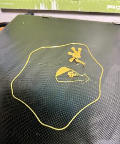 3D Printer Rainbow Silk PLA Filament 1.75mm 1KG Gradually Changing Color Gradient Printing Material Silk Rainbow 64 81xP3bL0YIL