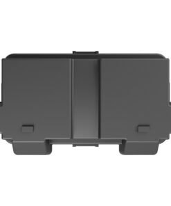 NOCO Snap-Top HM318BKS Battery Box, Group 24-31 12V Outdoor Waterproof Battery Box for Marine, Automotive, RV, Boat, Camper and Travel Trailer Batteries 38 81xPuAin2YL