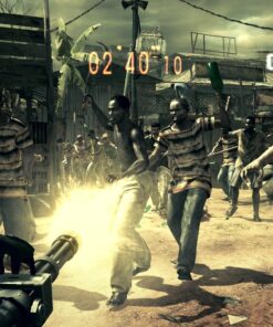 Resident Evil 5 - Standard Edition - PlayStation 4 16 81xPxTWhApL 1