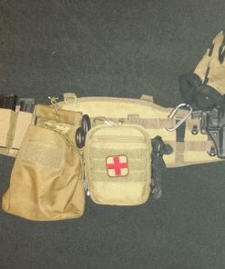 VISM Folding Dump Pouch Tan 15 81xPz0pgoZL