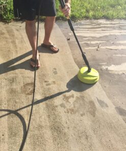 Sun Joe SPX3000 14.5-Amp Electric High Pressure Washer, Cleans Cars/Fences/Patios 65 81xR8C371L