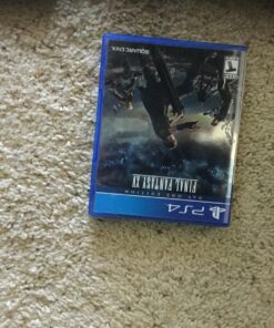 Final Fantasy XV - PlayStation 4 Standard 62 81xRqfH6vRL