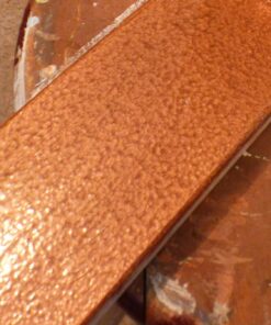 Rust-Oleum 239074 Stops Rust Hammered Finish Paint, Quart, Copper 32 Fl Oz (Pack of 1) 32 Fl Oz (Pack of 1) 47 81xS3pS2PiL