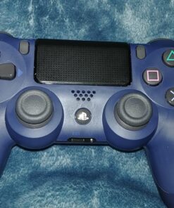DualShock 4 Wireless Controller for PlayStation 4 - Midnight Blue 34 81xTCaX2piL