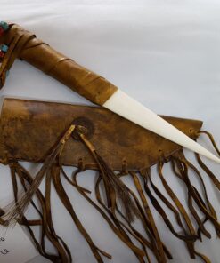 Mission Del Rey Native American Navajo Bone Knife 12" -Right 6 81xTgBFjmqL