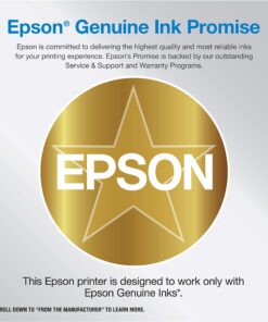 Epson Expression Home Xp-330 Wireless Color Photo Printer with Scanner and Copier, Amazon Dash Replenishment Ready 9 81xVDIV7xzL 2