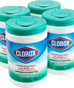 Clorox Disinfecting Wipes, Cleaning Wipes Cleaning Wipes,Fresh, 105 Count Fresh Scent 23 81xVoinkSsL