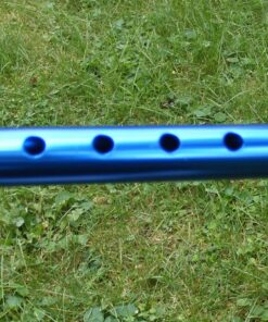 REHAND Walking Cane - Foldable, Adjustable, Collapsible Walking Canes for Men & Women, Pivot Tip, with Travel Bag | Walking Sticks for Seniors & Adults Ocean Blue 97 81xWRupoRVL