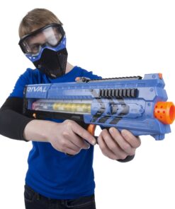 Nerf Rival Zeus MXV-1200 Blaster (Blue) Standard Packaging 13 81xX1uSMzUL