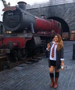 Rubie's Costume Co Harry Potter Gryffindor Tie 17 81xXk9oNprL