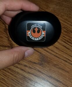 kurdene Bluetooth Wireless Earbuds, S8 Deep Bass Sound 38H Playtime IPX8 Waterproof Earphones Call Clear with Microphone in-Ear Bluetooth Headphones Comfortable for iPhone, Android Small Black 37 81xZ9BIMxeL