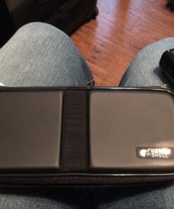 Hermitshell Travel Hard Case for Anker PowerCore+ 26800 / Anker PowerCore Essential 20000mAh / Anker PowerCore Essential 20000 PD Premium Compact Portable Charger External Battery Power Bank S 53 81xZsWQbNZL