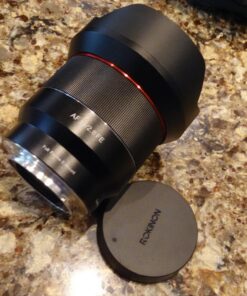 Rokinon 14mm F2.8 Full Frame Auto Focus Lens for Sony E-Mount, Black (IO14AF-E) 30 81xaaQa1rzL