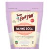 Bob's Red Mill Pure Baking Soda -- 16 oz (Pack of 2) 1 Pound (Pack of 2)
