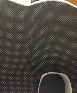 ComfiLife Premium Comfort Seat Cushion - Non-Slip Orthopedic 100% Memory Foam Coccyx Cushion for Tailbone Pain - Cushion for Office Chair Car Seat - Back Pain & Sciatica Relief (Gray) Gray 60 81xauT3d FL