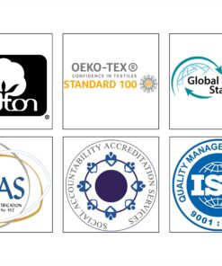 Cotton Craft - 8 Pack - Euro Cafe Waffle Weave Terry Kitchen Towels - 16x28 Inches -Black - 420 GSM quality -Ringspun 2 Ply Cotton - Highly Absorbent Low Lint - Multi Purpose Black 28 81xcSRCfovL