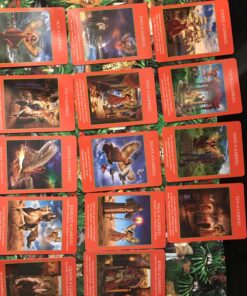 Archangel Power Tarot Cards: A 78-Card Deck and Guidebook 34 81xdw3OtpaL
