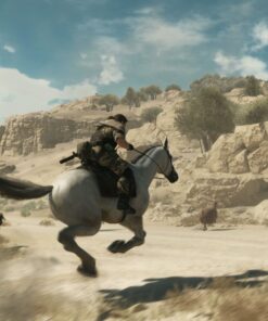Metal Gear Solid V: The Phantom Pain - Xbox One Standard 18 81xeWbgTqL