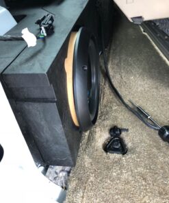 Planet Audio AC8D 8 Inch Car Subwoofer - 1200 Watts Maximum Power, Dual 4 Ohm Voice Coil, Sold Individually 45 81xebkJ0w L