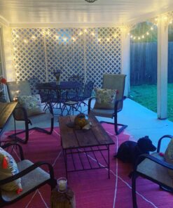 Cable Matters Assorted Zip Ties - 200-Pack 6, 8, 12-Inch Nylon Cable Ties for Indoor & Outdoor Use - Self-Locking Wire Ties in Black & White 35 81xeghdjjSL 3