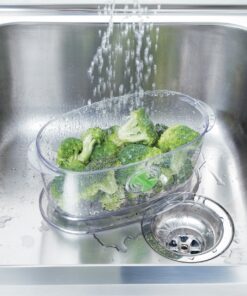 Alternative view of Prepworks by Progressive Fresh Fruit & Vegetable Keeper,Green 1 Count (Pack of 1)