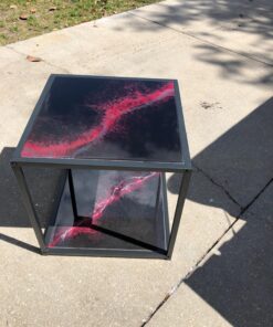 Eye Candy Premium Mica Powder Pigment “Baku Red” (50g) Multipurpose DIY Arts and Crafts Additive | Natural Bath Bombs, Resin, Paint, Epoxy, Soap, Nail Polish, Lip Balm (Baku Red, 50G) Baku Red 46 81xg8ETGtiL