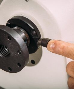 JET 12" x 21" Woodworking Lathe, Variable Speed, 1Ph 115V (JWL-1221VS) Variable Speed Wood Lathe 36 81xg8Gq57eS