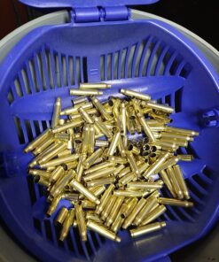 Frankford Arsenal Quick-N-EZ 110V Case Tumbler Kit with Sifter for Brass Cartridge Cleaning and Polishing for Reloading 36 81xiIBu0T1L