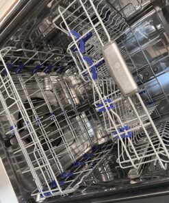 Affresh W10549851 Dishwasher Cleaner 6 Tablets Formulated to Clean Inside All Machine Models, Count Carton 55 81xjPu7bxL